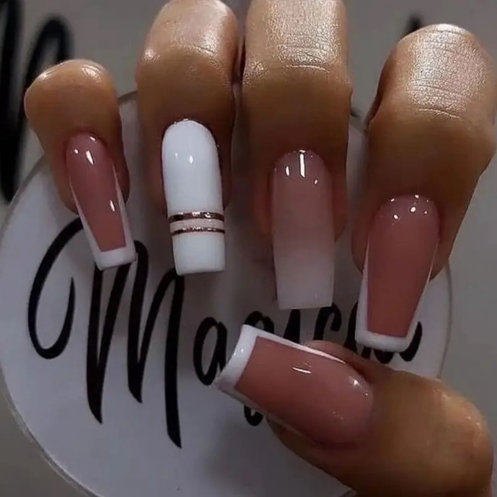 Press On Nails Kit